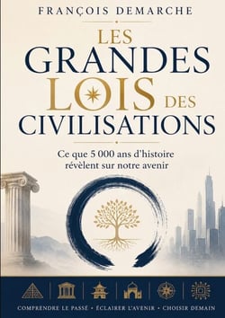Les Grandes Lois des civilisations - Ce que 5000 ans d'histoire révèlent sur notre avenir