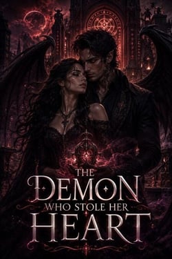 The Demon Who Stole Her Heart - Dark romance books, #8