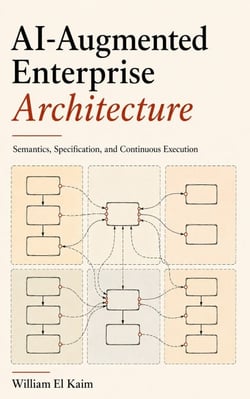 AI-Augmented Enterprise Architecture - Semantic, Specification and Continuous Execution