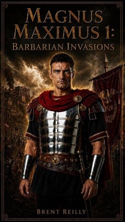 Magnus Maximus - Magnus Maximus, #1