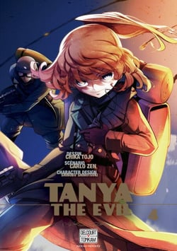 Tanya the Evil T04