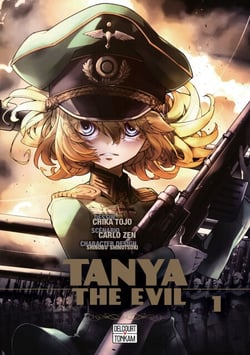 Tanya the Evil T01