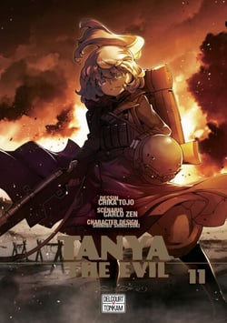 Tanya the Evil T11