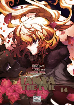 Tanya the Evil T14