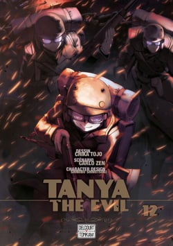 Tanya the Evil T12