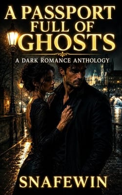 A Passport Full of Ghosts: A Dark Romance Anthology