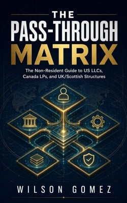 The Pass-Through Matrix