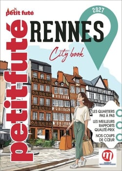 Guide Rennes 2027 Petit Futé: Escapade sur la côte d’Emeraude