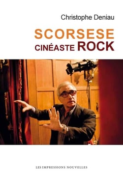 SCORSESE, cineaste rock