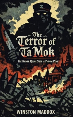 The Terror of Ta Mok:  The Khmer Rouge Siege of Phnom Penh - The Definitive History of the Khmer Rouge, #4