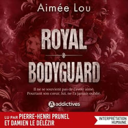 Royal Bodyguard