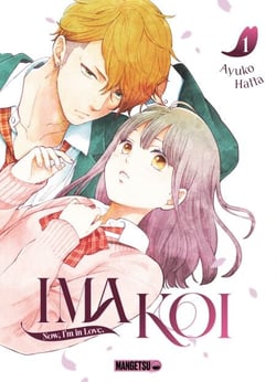 Ima Koi - Now, I'm in Love. T01