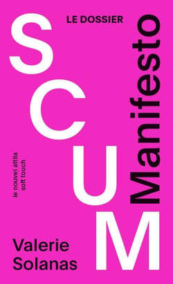 Le dossier Scum Manifesto (EPUB)