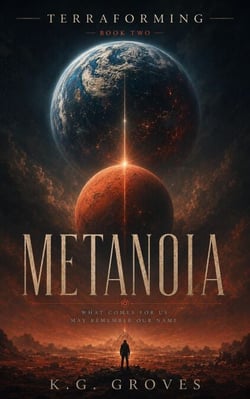 Metanoia - Terraforming, #2