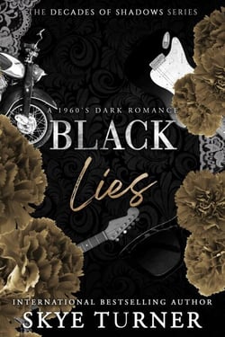 Black Lies, A 1960's Dark Romance - Decades of Shadows, #5