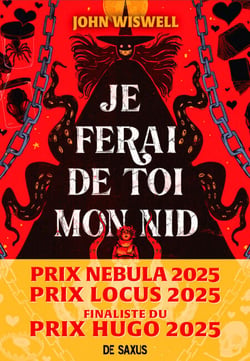 Je ferai de toi mon nid (e-book)