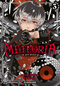 Meteoria - tome 3