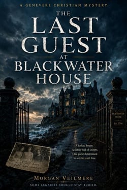 The Last Guest at Blackwater House - A Genevere Christian Mystery, #1
