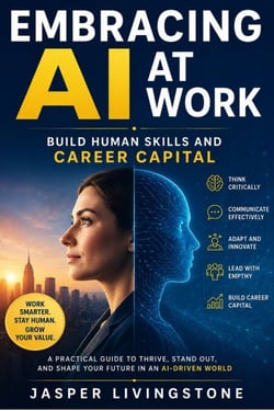 Embracing AI At Work - Build human skills and career capital