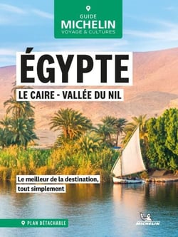 Guide Vert WE&amp;GO Egypte le Caire - Vallée du Nil