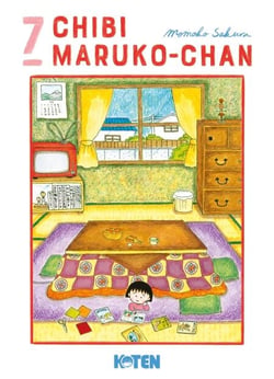 Chibi Maruko-chan T07