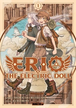 Erio &amp; The Electric Doll T01