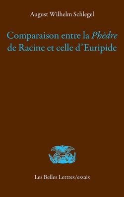 Comparaison entre la Phèdre de Racine et celle d’Euripide