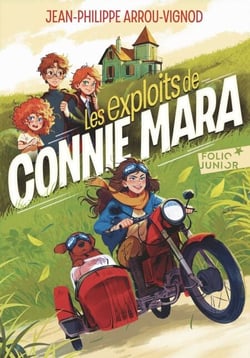 Les exploits de Connie Mara