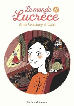 Le monde de Lucrèce (Tome 11)