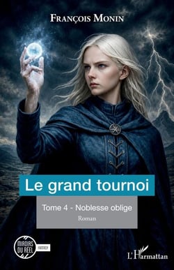 Le grand tournoi - Tome 4 - Noblesse oblige