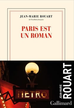 Paris est un roman