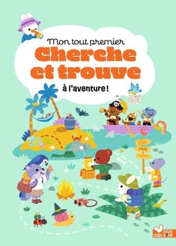 Mon tout premier cherche et trouve à l'aventure !