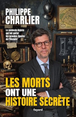 Les morts ont une histoire secrète