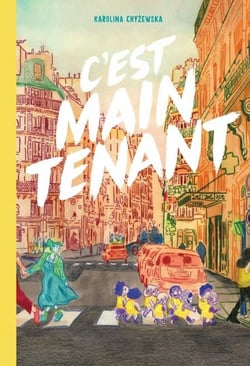 C'est maintenant