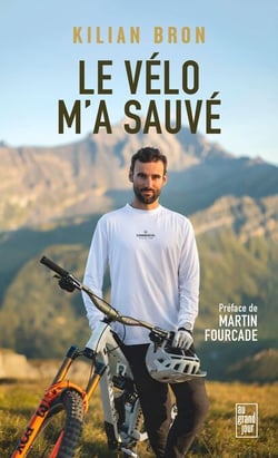 Le vélo m'a sauvé