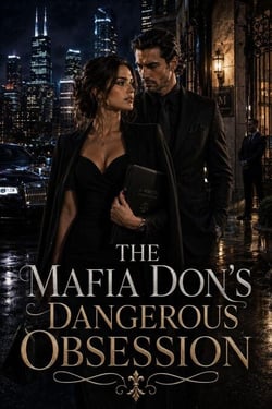 The Mafia Don's Dangerous Obsession - Dark romance books, #12
