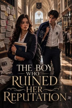 The Boy Who Ruined Her Reputation - Dark romance books, #14
