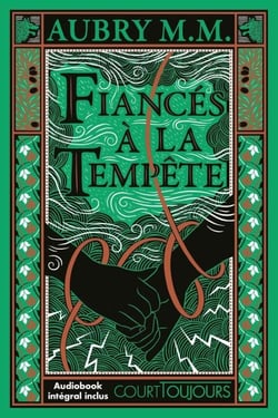 Court Toujours - Fiancés à la tempête - Une romantasy enemies-to-lovers électrique