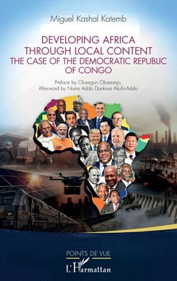 Developing Africa Through Local Content - The case of the Democratic Republic of Congo