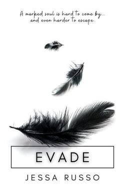 Evade: A Young Adult Paranormal Romance - The Ever Trilogy, #2
