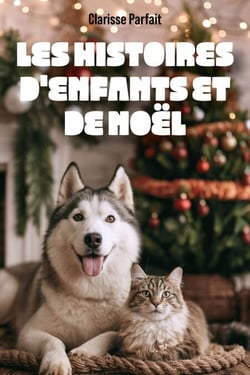 Les histoires d'enfants et de Noël