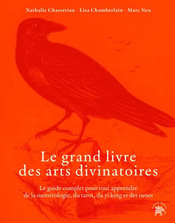 Le grand livre des arts divinatoires - Le guide complet pour tout apprendre de la numérologie, du tarot, du yi-king et des runes 