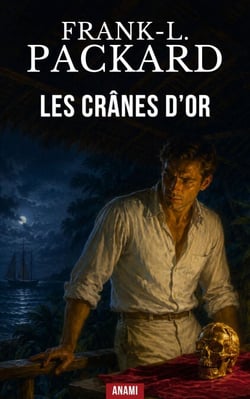 Les crânes d’or - Une ancienne expédition cache un secret qui tue encore