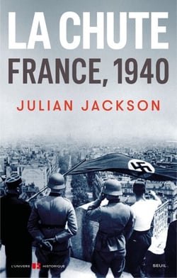 La Chute - France, 1940