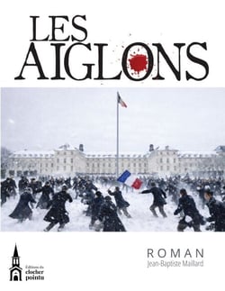 Les Aiglons - carnets de Saint-Cyr