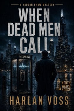 When Dead Men Call - THE GIDEON SHAW MYSTERIES, #5