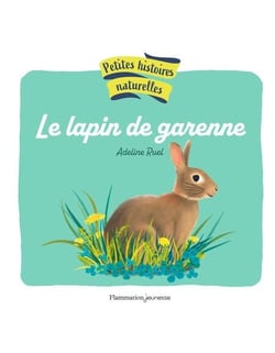 Petites histoires naturelles - Le lapin de garenne