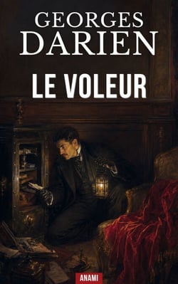 Le voleur - Une aventure criminelle au cœur de la Belle Époque