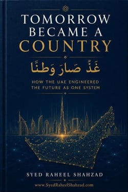 Tomorrow Became a Country: How the UAE Engineered the Future as One System
