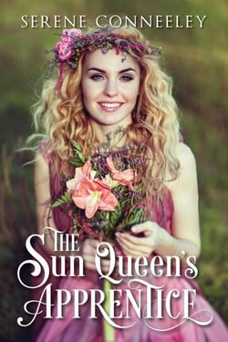 The Sun Queen's Apprentice - The Sun Queen and the Winter Witch, #2